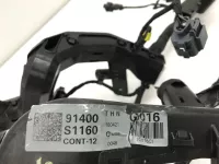 Проводка коса на Hyundai Santa Fe TM — фото 8