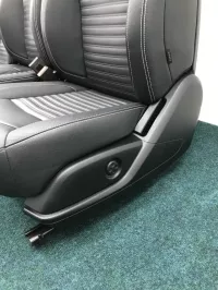 Сиденье салонное на Mercedes-Benz GLE Coupe C292 — фото 6