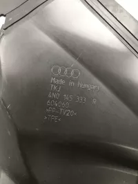 Воздушный дефлектор на Audi A8 D5 — фото 9