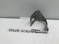 Защита на Volvo XC60 — фото 6