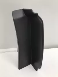Накладка на Hyundai Solaris — фото 2