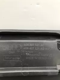 Юбка задняя на Audi A7 4G — фото 9