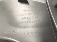 Пыльник на Audi Q8 — фото 7