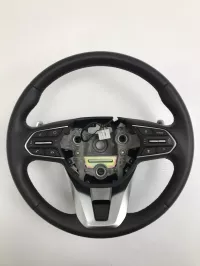Подушка безопасности в руль на Hyundai Santa Fe TM — фото 6