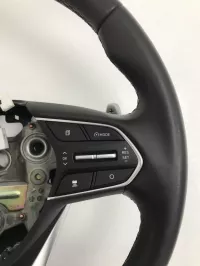 Подушка безопасности в руль на Hyundai Santa Fe TM — фото 2