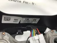 Подушка безопасности в руль на Hyundai Santa Fe TM — фото 8
