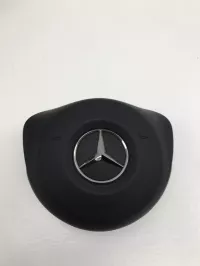 Подушка безопасности в руль на Mercedes-Benz GLE-Class W166 — фото 3