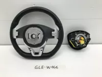 Подушка безопасности в руль на Mercedes-Benz GLE-Class W166 — фото 4
