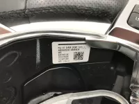 Подушка безопасности в руль на Mercedes-Benz GLE-Class W166 — фото 10