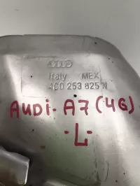 Насадка на глушитель на Audi A7 4G — фото 7