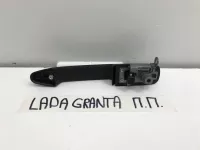 Ручка двери передней наружная правая на Lada Granta — фото 7
