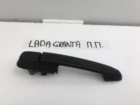 Ручка двери передней наружная правая на Lada Granta — фото 2