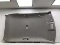 Обшивка потолка на Hyundai — фото 5