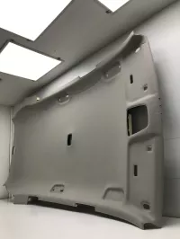Обшивка потолка на Kia Sorento MQ4 — фото 3