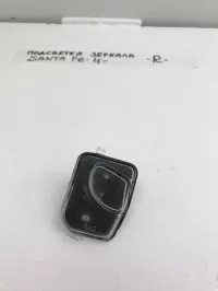 Подсветка на Hyundai Santa Fe TM — фото 5
