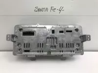 Панель приборов на Hyundai Santa Fe TM — фото 9