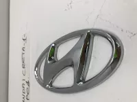 Эмблема на Hyundai Creta GS — фото 3
