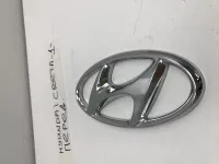 Эмблема на Hyundai Creta GS — фото 2