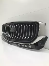 Решетка радиатора на Geely Monjaro KX11 — фото 4