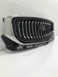 Решетка радиатора на Geely Monjaro KX11 — фото 3