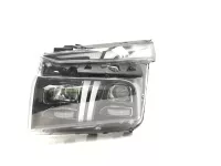Фара левая на Hyundai Santa Fe TM — фото 1