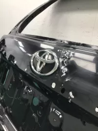 Дверь багажника на Toyota Land Cruiser — фото 14