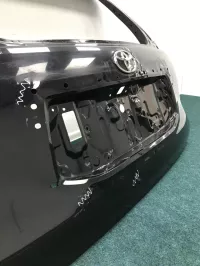 Дверь багажника на Toyota Land Cruiser — фото 7