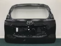 Дверь багажника на Toyota Land Cruiser — фото 1