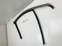 Уплотнитель стекла двери передней правой на Hyundai Santa Fe TM — фото 2