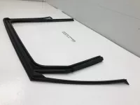 Уплотнитель стекла двери задней левой на Hyundai Santa Fe TM — фото 7