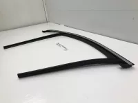 Уплотнитель стекла двери передней левой на Hyundai Santa Fe TM — фото 2