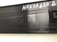 Накладка двери задней левой на Hyundai Santa Fe TM — фото 4