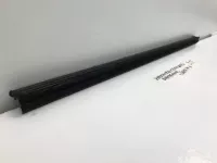 Уплотнитель стекла двери задней правой на Hyundai Santa Fe TM — фото 6