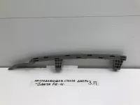 Направляющая стекла двери задней правой на Hyundai Santa Fe TM — фото 1