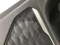 Обшивка двери задней левой на Hyundai Santa Fe TM — фото 10
