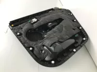 Обшивка двери задней левой на Hyundai Santa Fe TM — фото 14
