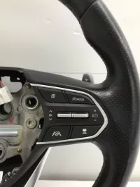 Рулевое колесо без AIR BAG на Hyundai Santa Fe TM — фото 9