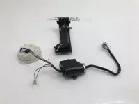 Повторитель в зеркало на Toyota Hilux AN120 — фото 8