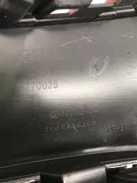 Бампер передний на Geely Tugella — фото 11