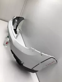 Бампер передний на Renault Duster — фото 7