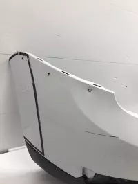 Бампер передний на Renault Duster — фото 12