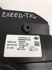 Фара левая на EXEED TXL — фото 2