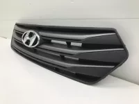 Решетка радиатора на Hyundai Creta GS — фото 9
