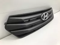Решетка радиатора на Hyundai Creta GS — фото 7