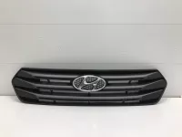 Решетка радиатора на Hyundai Creta GS — фото 1