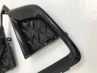 Накладка переднего бампера левая на Chery Tiggo 7 Pro Max T1E — фото 7
