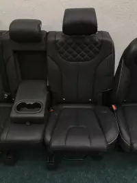 Сиденье салонное на Hyundai Santa Fe TM — фото 4