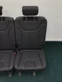 Сиденье салонное на Hyundai Santa Fe TM — фото 2