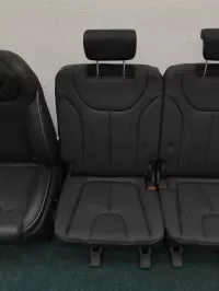Сиденье салонное на Hyundai Santa Fe TM — фото 5