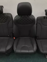 Сиденье салонное на Hyundai Santa Fe TM — фото 8